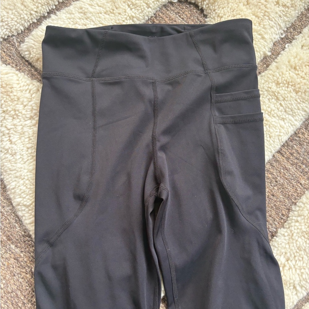 Threads 4 Thought Black Leggings - Picture 10 of 12